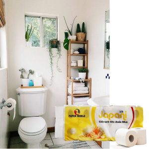 Giấy vệ sinh Japani