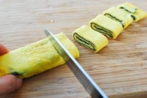 Cắt ra thành phẩm