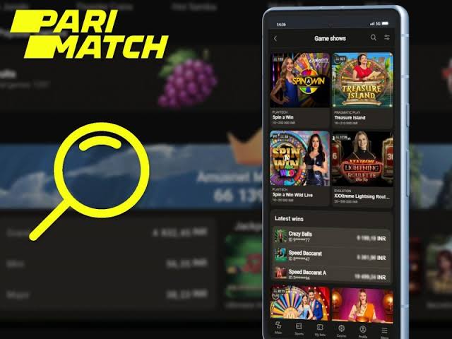 Мобильное приложение Parimatch против веб-сайта: что лучше? Мобильное приложение Parimatch против веб-сайта: что лучше?