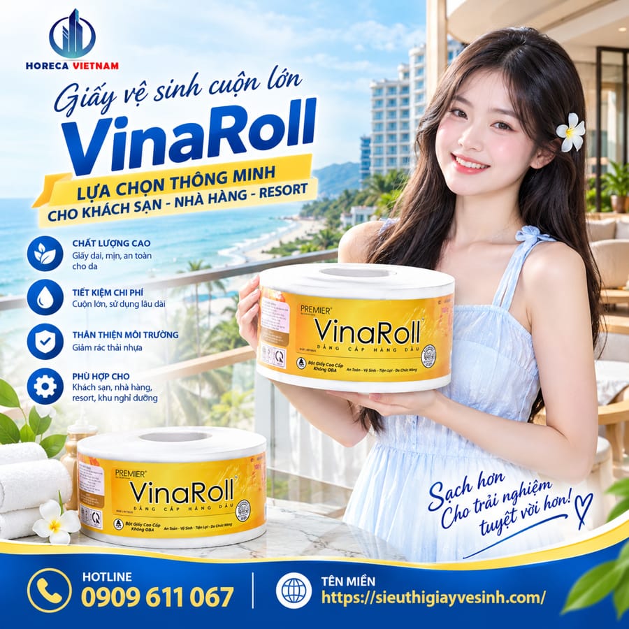 Horeca Việt Nam đảm bảo nguồn hàng 100% chính hãng, chiết khấu sâu cho khách mua sỉ, xuất hóa đơn VAT đầy đủ và hỗ trợ giao hàng tận nơi