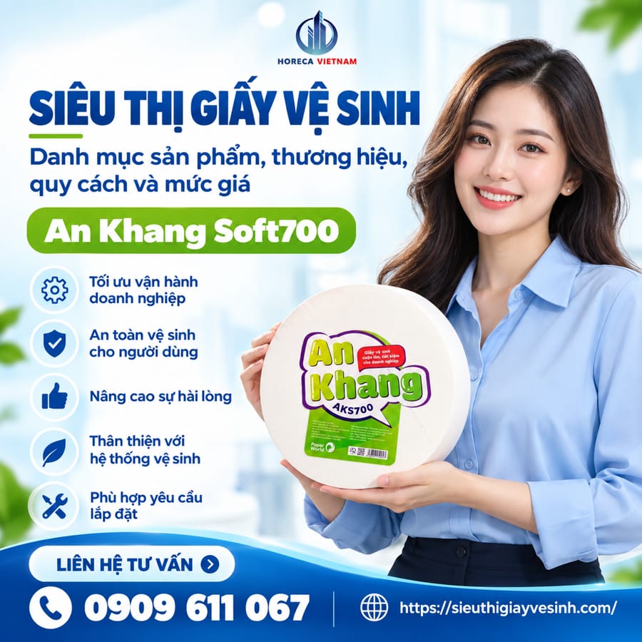 Mua giấy vệ sinh chính hãng cao cấp tối ưu vận hành hiệu doanh nghiệp tại siêu thị giấy vệ sinh