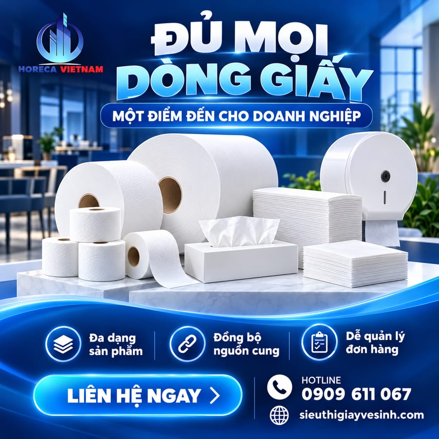 Tìm hiểu thương hiệu giấy vệ sinh nào có nhiều dòng sản phẩm?